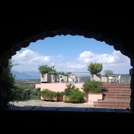 Hotel Ispinigoli Dorgali Exteriör bild