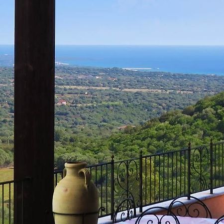 Hotel Ispinigoli Dorgali Exteriör bild