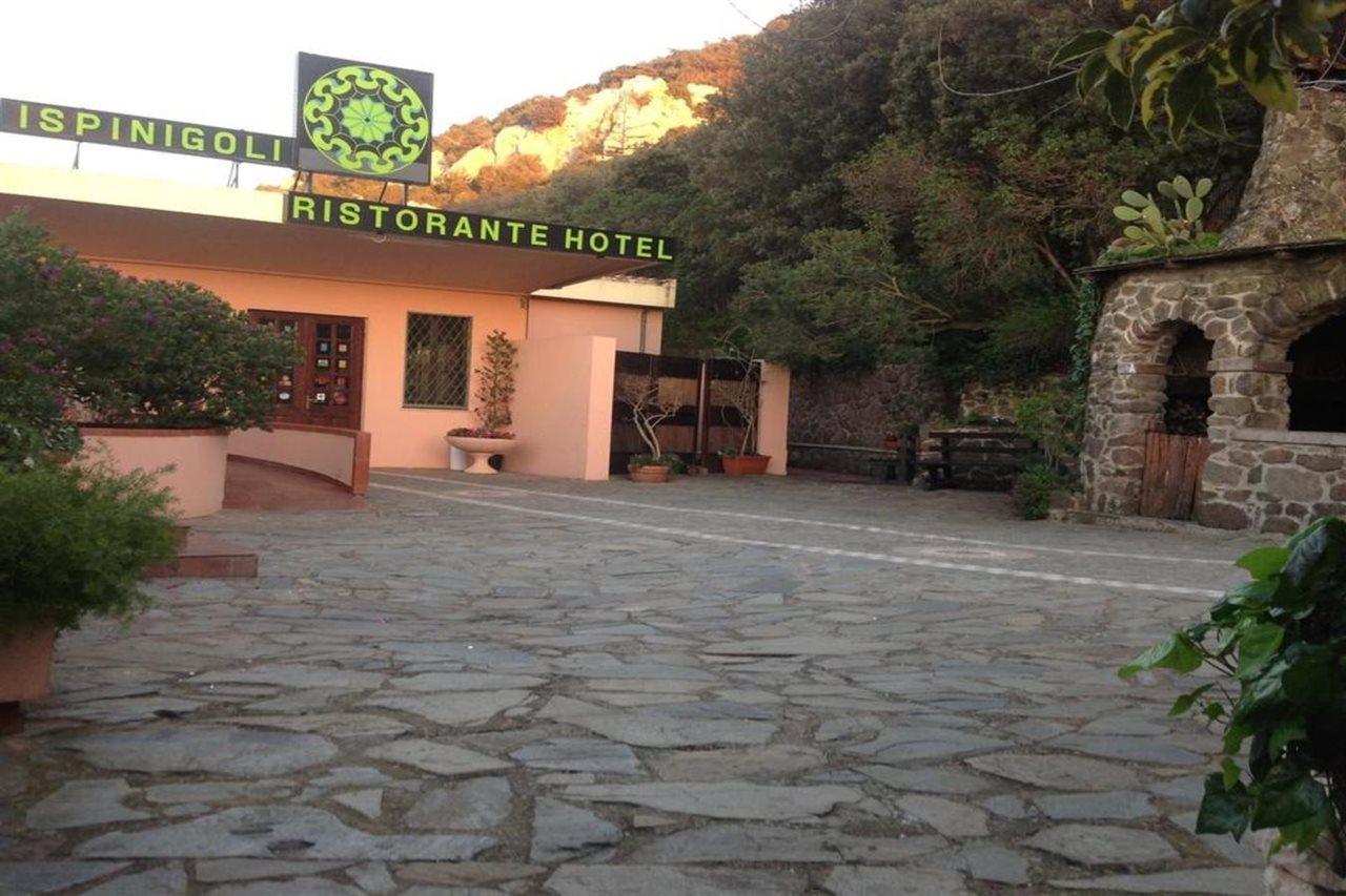 Hotel Ispinigoli Dorgali Exteriör bild