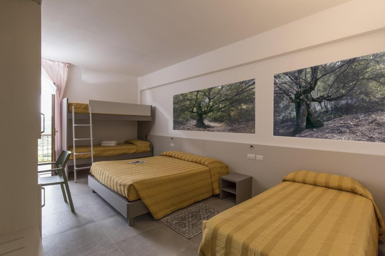 Hotel Ispinigoli Dorgali Exteriör bild