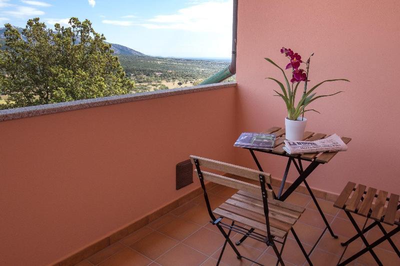 Hotel Ispinigoli Dorgali Exteriör bild