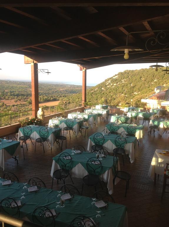 Hotel Ispinigoli Dorgali Exteriör bild
