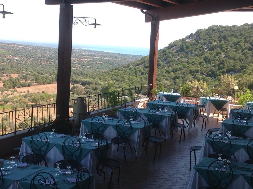 Hotel Ispinigoli Dorgali Exteriör bild