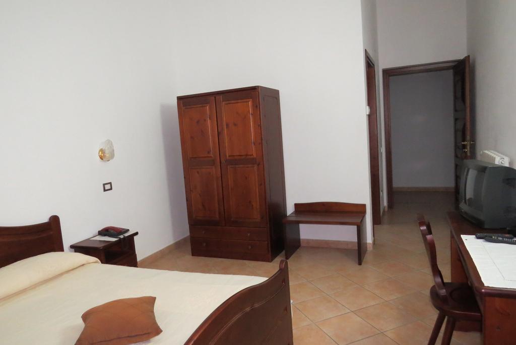 Hotel Ispinigoli Dorgali Rum bild