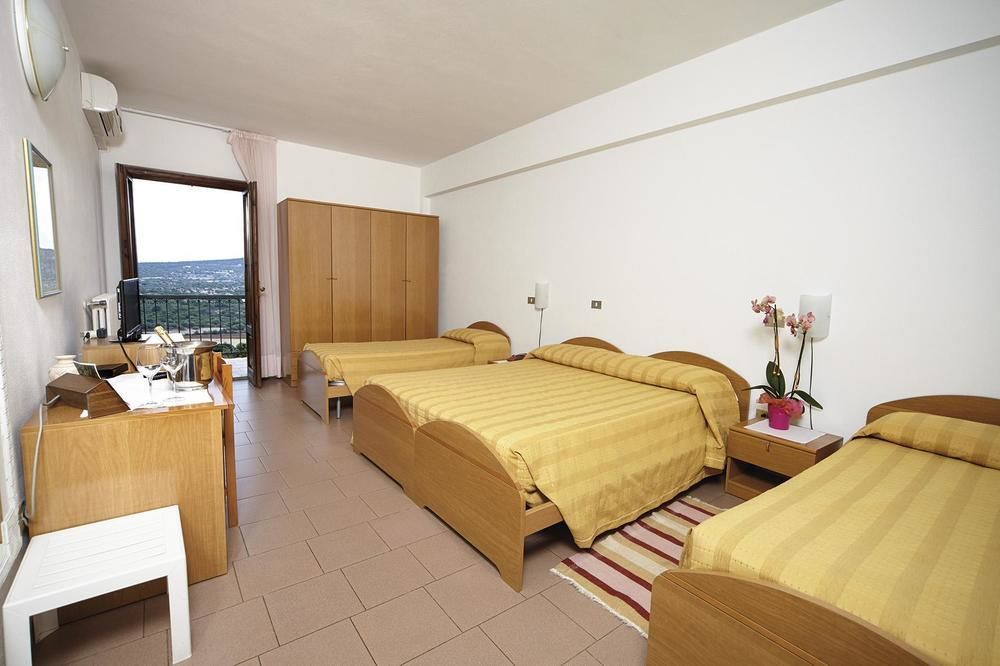 Hotel Ispinigoli Dorgali Exteriör bild