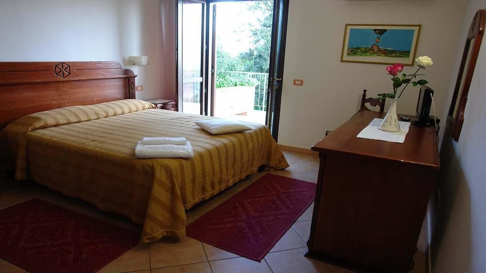 Hotel Ispinigoli Dorgali Exteriör bild