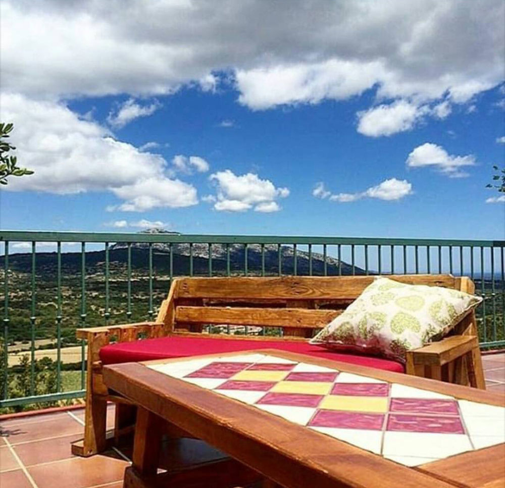 Hotel Ispinigoli Dorgali Exteriör bild