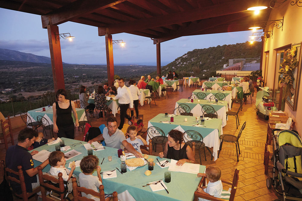 Hotel Ispinigoli Dorgali Exteriör bild
