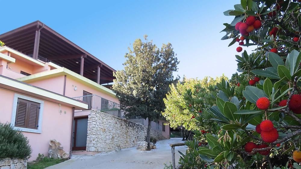 Hotel Ispinigoli Dorgali Exteriör bild