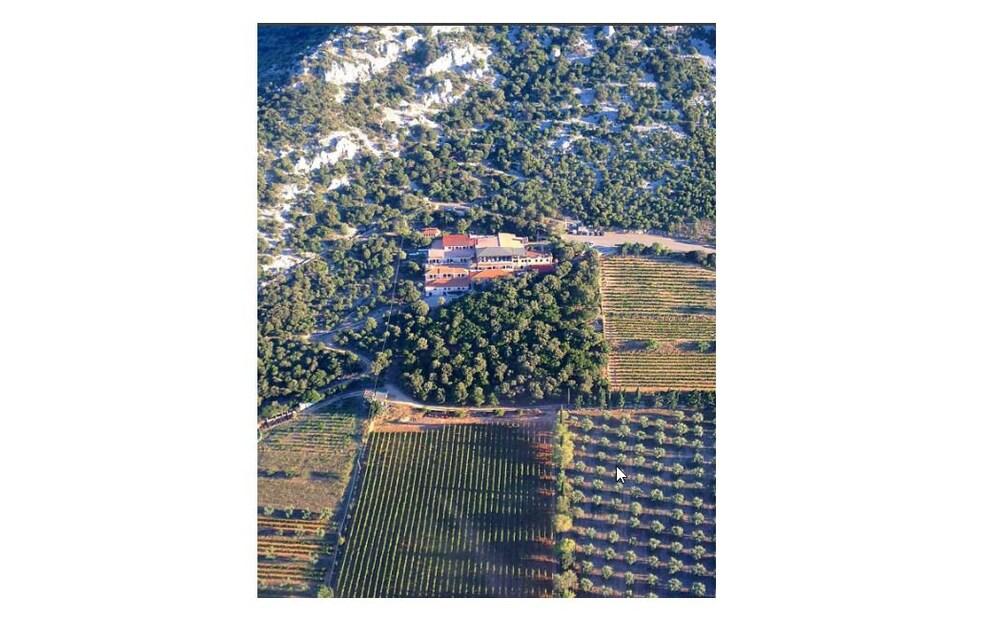 Hotel Ispinigoli Dorgali Exteriör bild