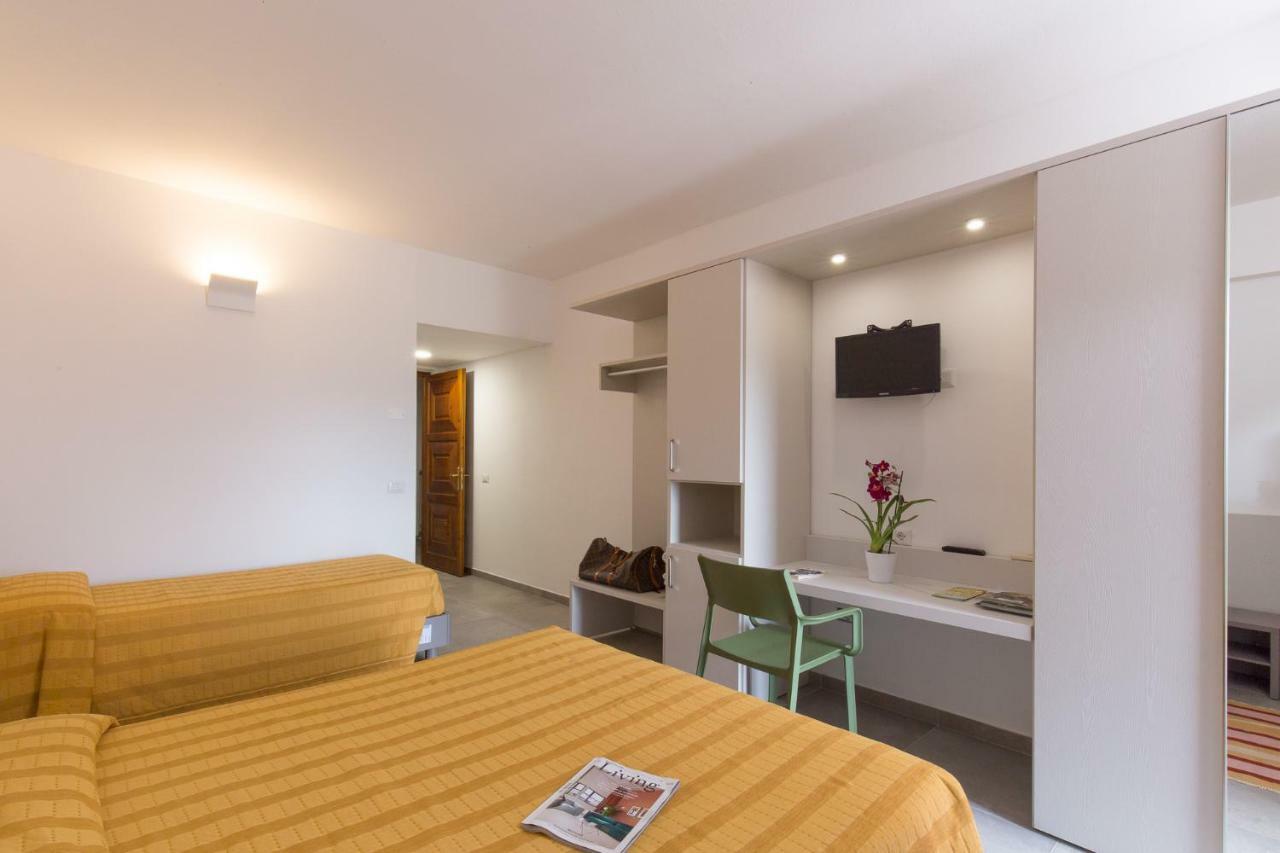 Hotel Ispinigoli Dorgali Exteriör bild