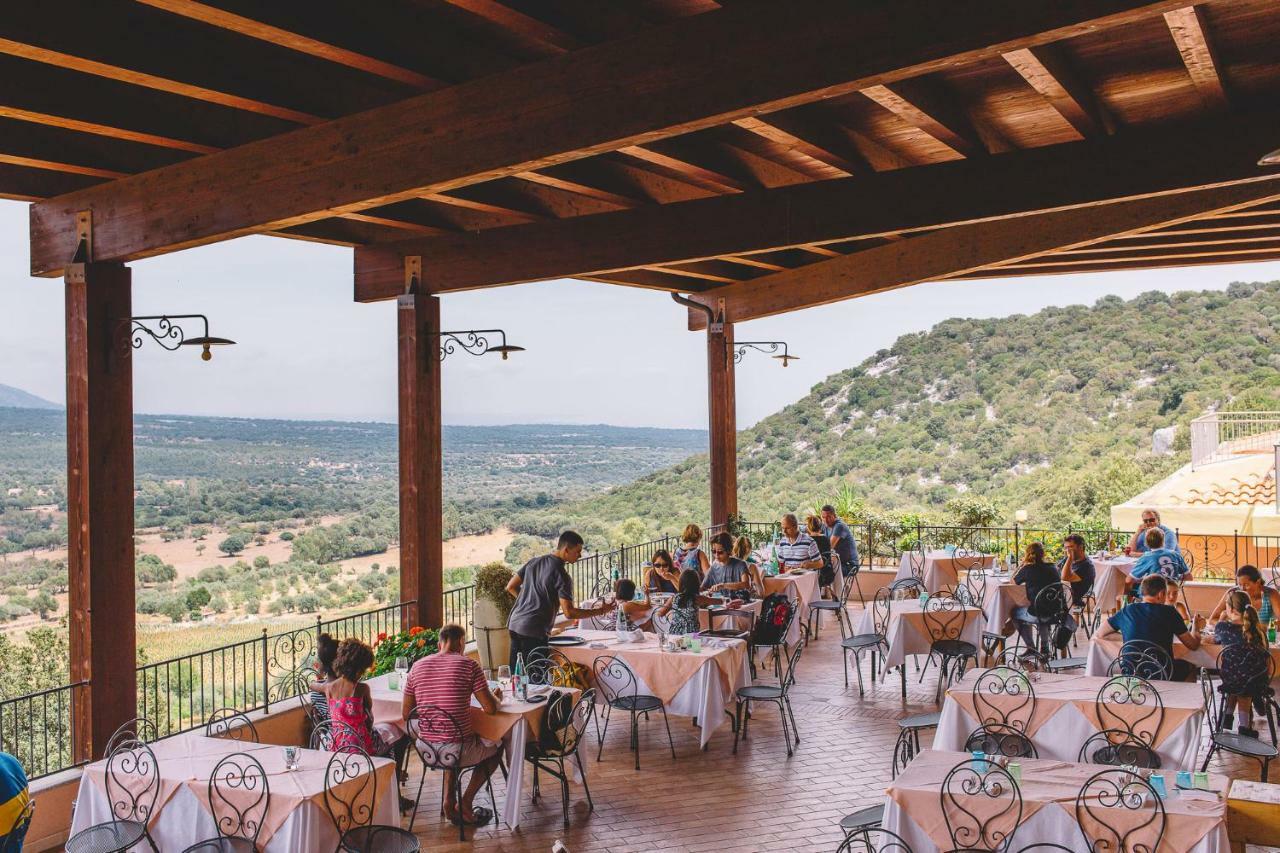 Hotel Ispinigoli Dorgali Exteriör bild
