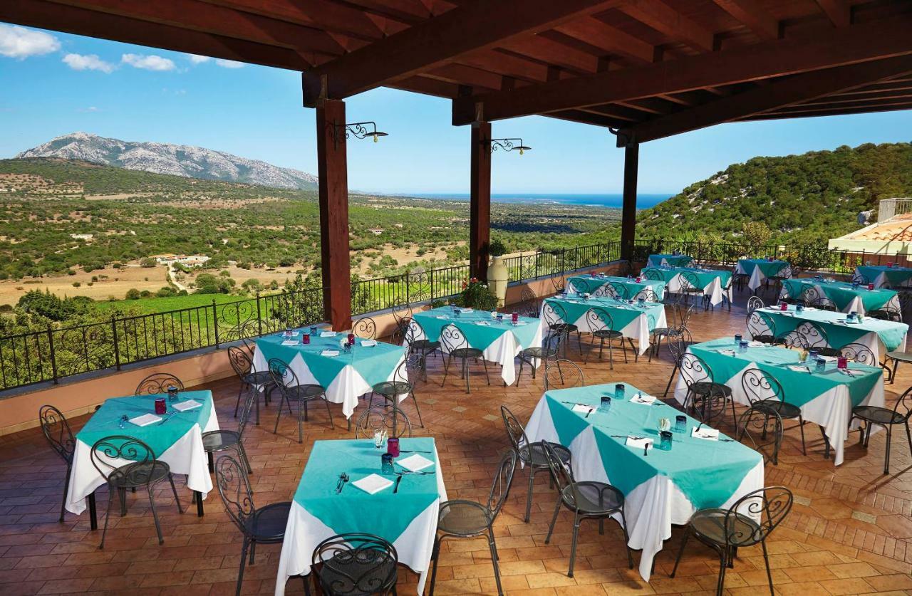 Hotel Ispinigoli Dorgali Exteriör bild