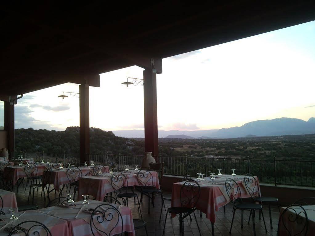 Hotel Ispinigoli Dorgali Exteriör bild