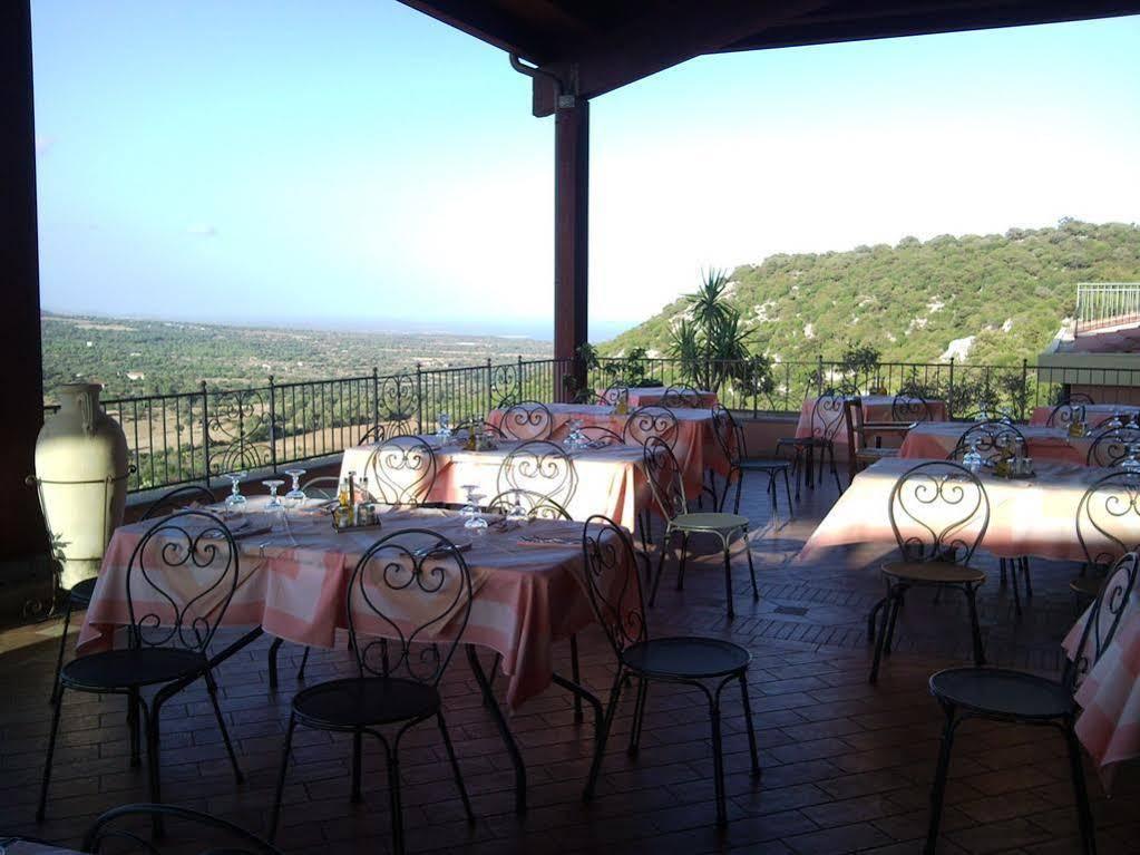 Hotel Ispinigoli Dorgali Exteriör bild